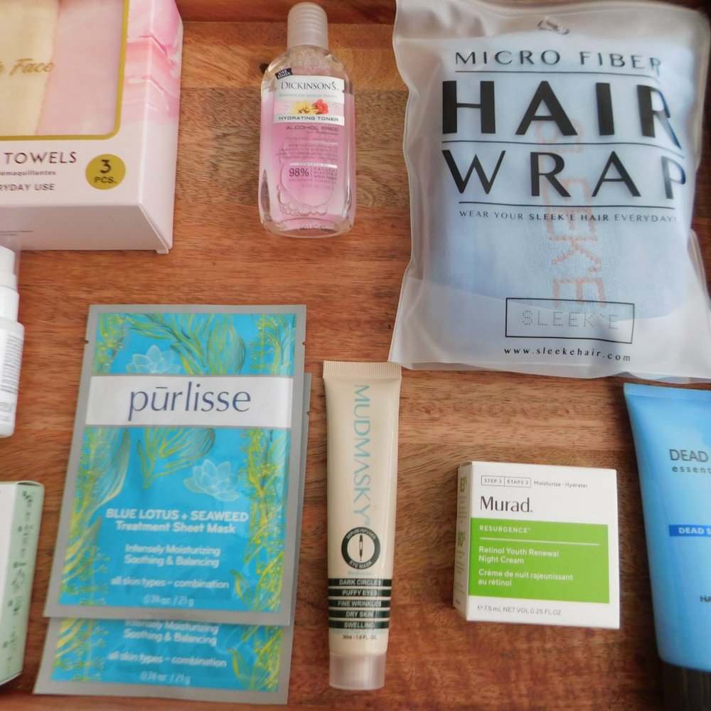 Luxury Skincare Spa Day Beauty Bundle - Picture 4 of 4